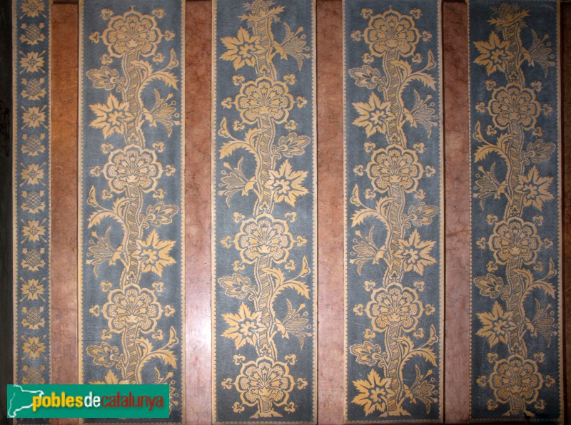 Barcelona - Rambla Catalunya, 17 (Foto: Albert Esteves, 2015) Barcelona - Rambla Catalunya, 17