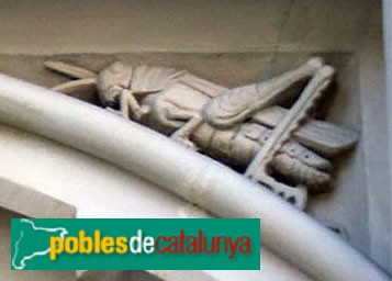 Barcelona - Rambla Catalunya, 17 (Foto: Albert Esteves, 2022) Barcelona - Rambla Catalunya, 17