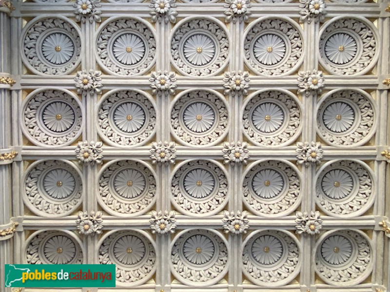 Barcelona - Rambla Catalunya, 17 (Foto: Albert Esteves, 2022) Barcelona - Rambla Catalunya, 17