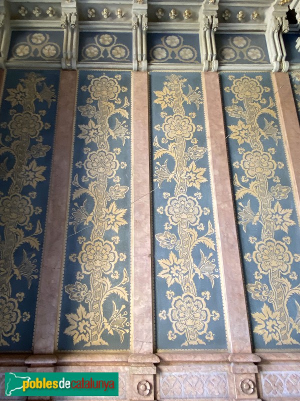 Barcelona - Rambla Catalunya, 17 (Foto: Albert Esteves, 2022) Barcelona - Rambla Catalunya, 17