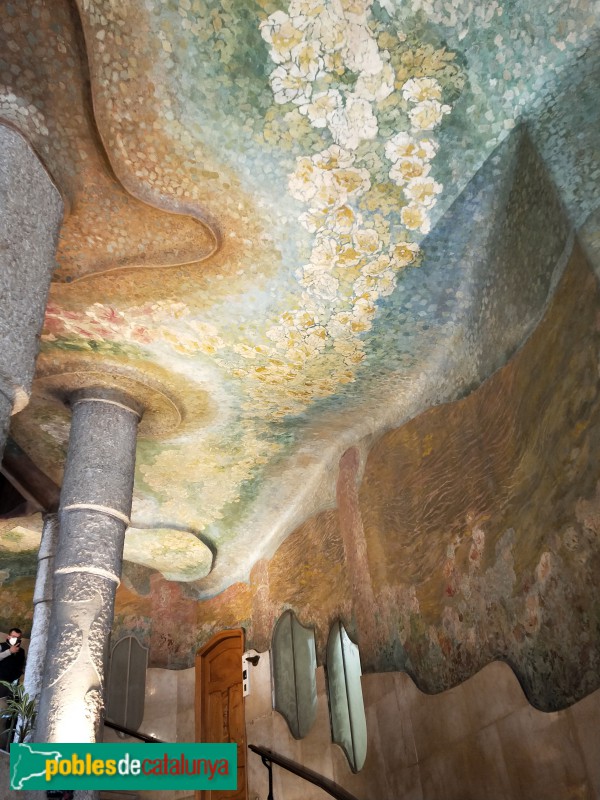 Barcelona - Casa Milà (La Pedrera)