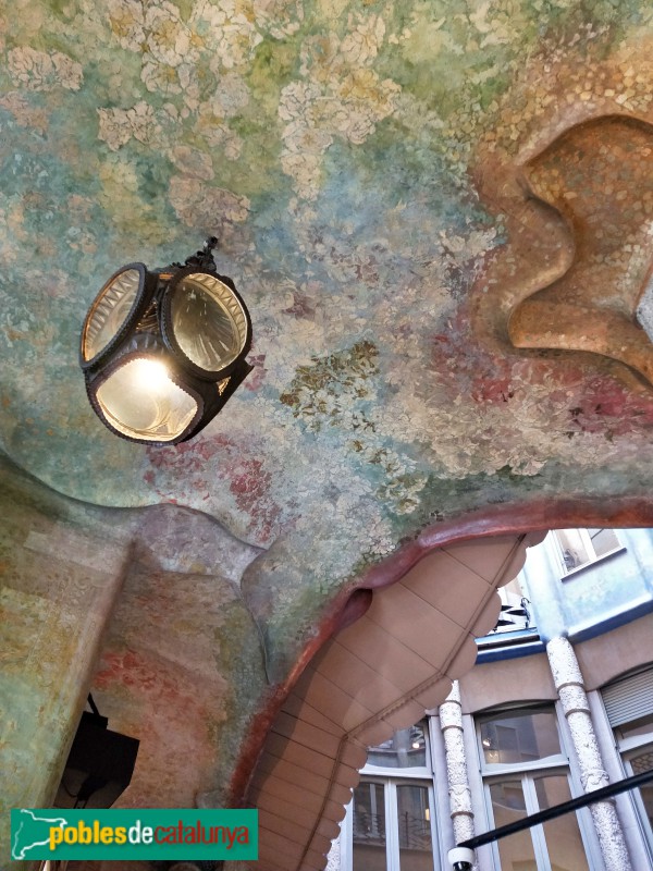 Barcelona - Casa Milà (La Pedrera)