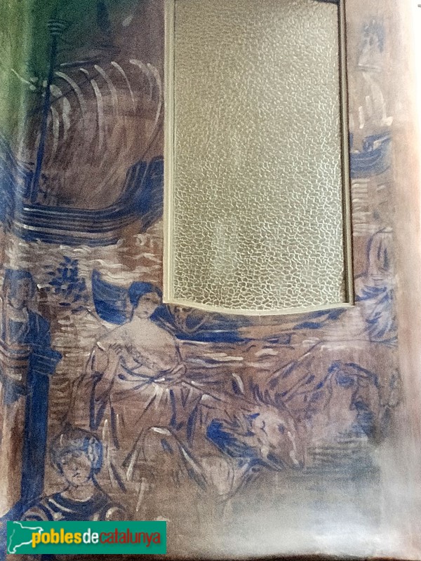 Barcelona - Casa Milà (La Pedrera)