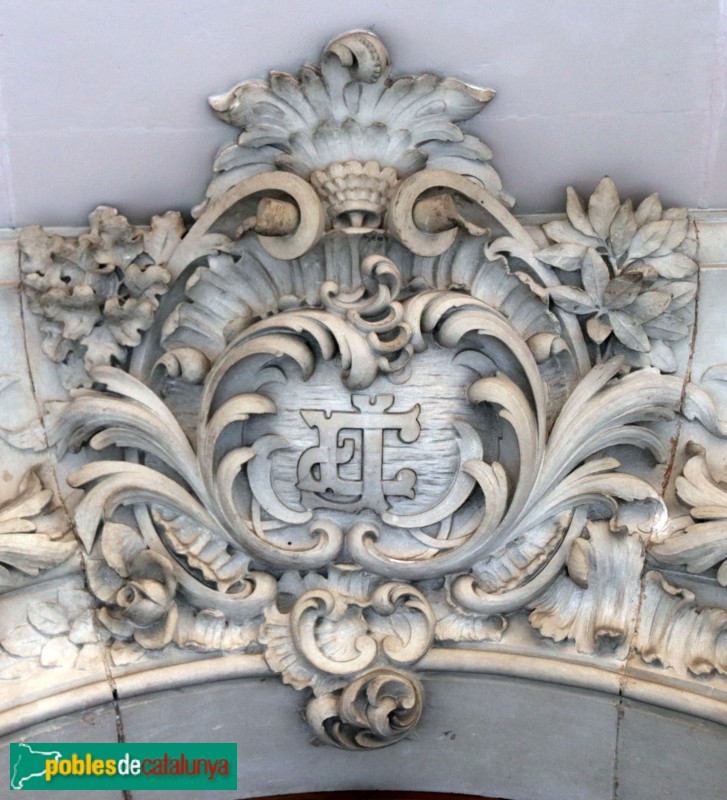 Barcelona - Rambla Catalunya, 78 (Foto: Albert Esteves, 2022) Barcelona - Rambla Catalunya, 78