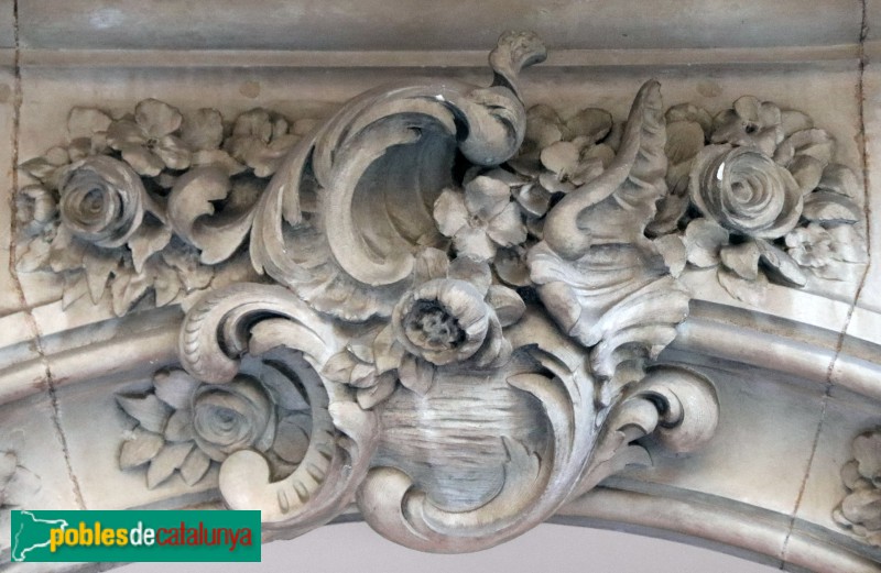 Barcelona - Rambla Catalunya, 78 (Foto: Albert Esteves, 2022) Barcelona - Rambla Catalunya, 78