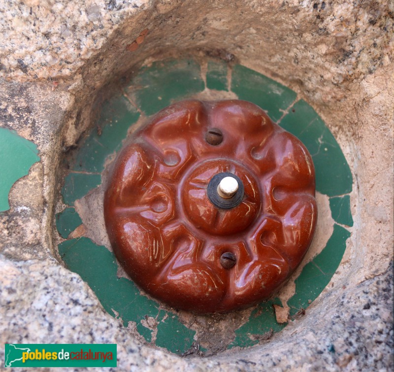 La Garriga - Passeig, 3 (La Bombonera) (Foto: Albert Esteves, 2022) La Garriga - Passeig, 3 (La Bombonera)