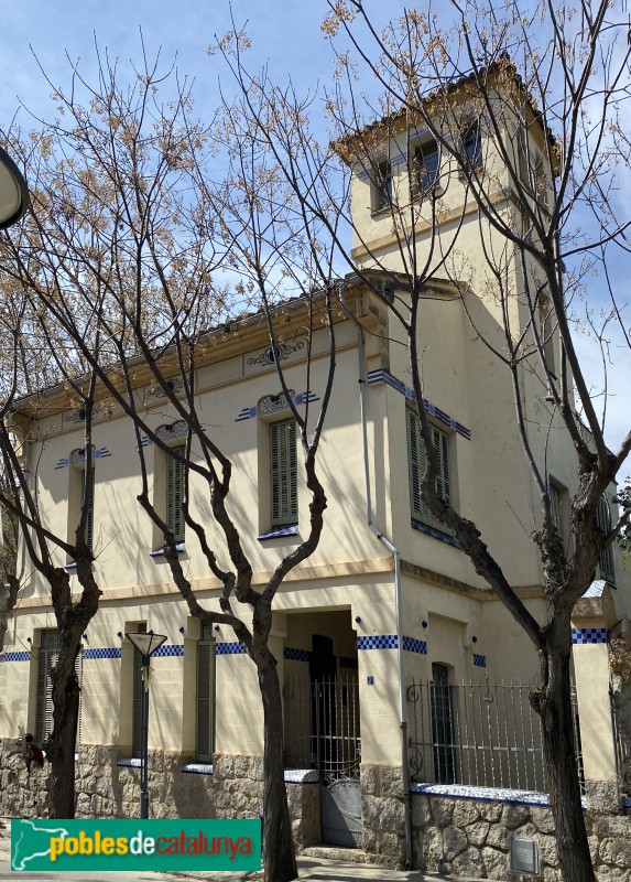 La Garriga - Passeig, 7 (Foto: Albert Esteves, 2022) La Garriga - Passeig, 7