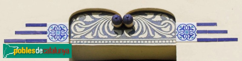 La Garriga - Passeig, 7 La Garriga - Passeig, 7