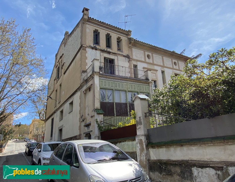 La Garriga - Passeig, 9