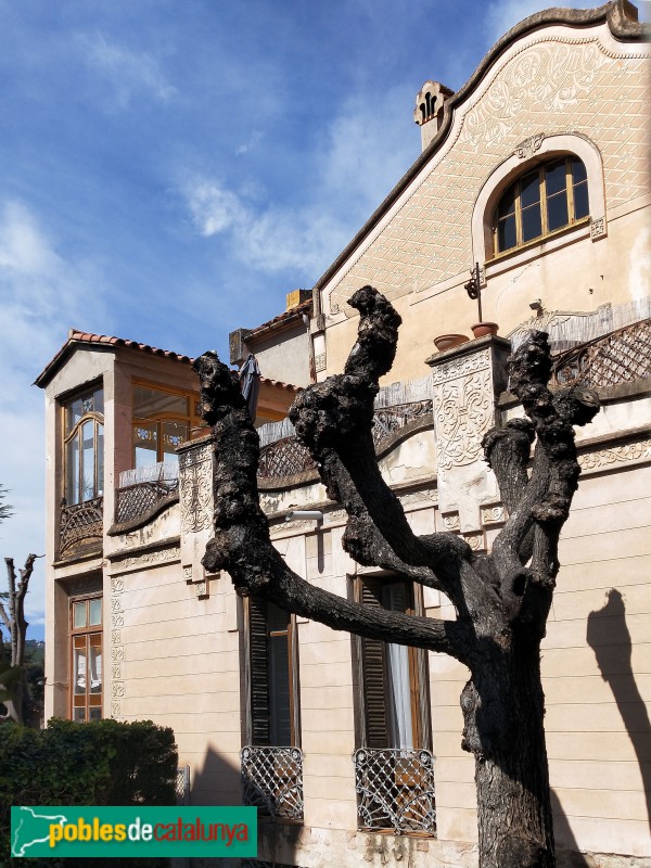 La Garriga - Passeig, 1