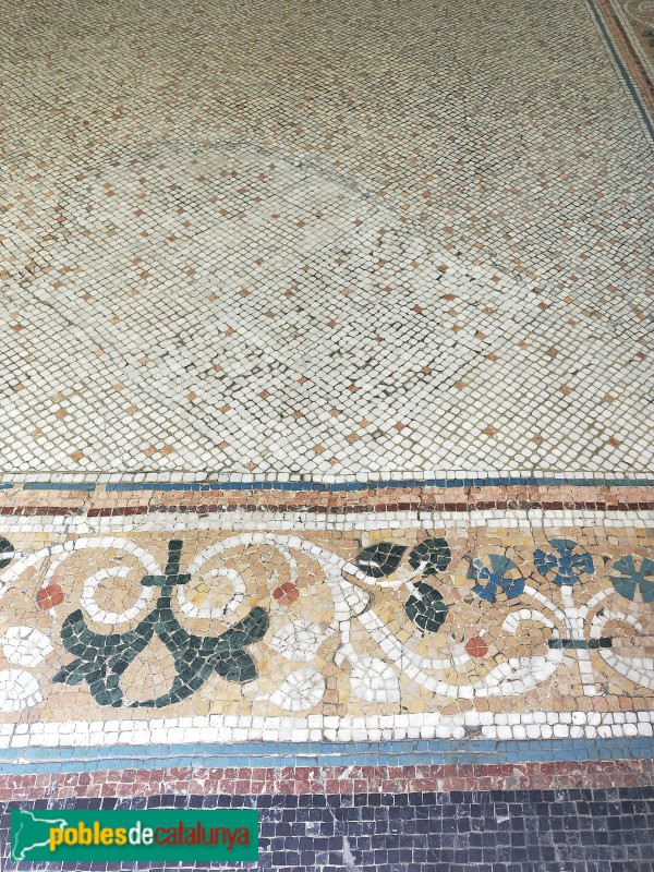 Barcelona - Bailèn, 36 (Foto: Anna Corcoll, 2022) Barcelona - Bailèn, 36