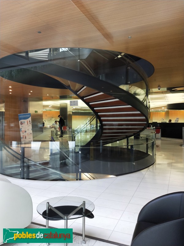 Barcelona - Edifici Sabadell (Balmes, 168-170) (Foto: Anna Corcoll, 2022) Barcelona - Edifici Sabadell (Balmes, 168-170)