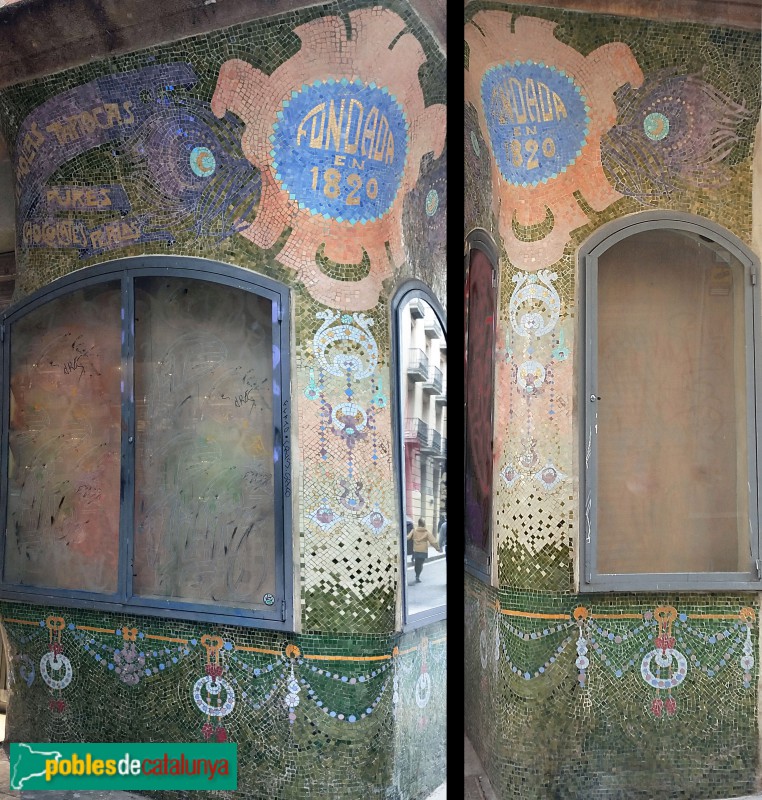 Barcelona - Carme, 11 (Foto: Albert Esteves, 2022) Barcelona - Carme, 11