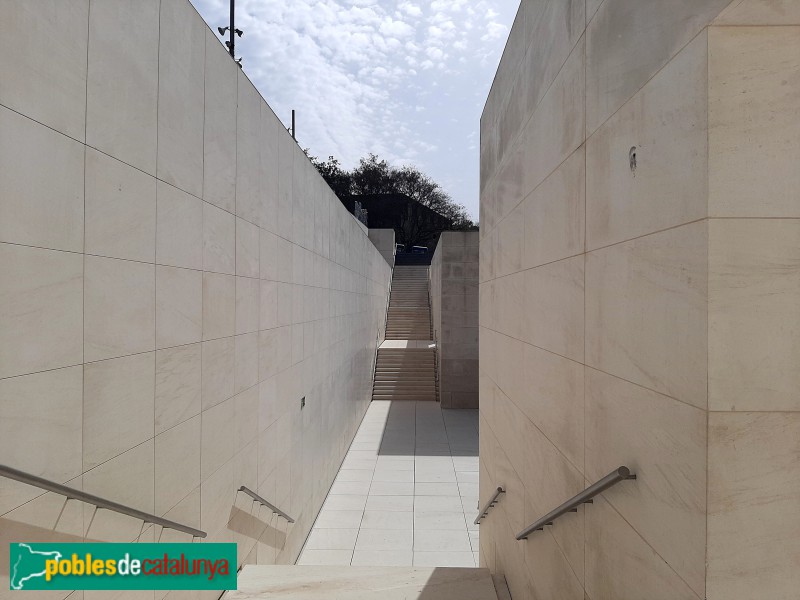 Barcelona - Fàbrica Casarramona (CaixaFòrum) (Foto: Sergi Suárez, 2022) Barcelona - Fàbrica Casarramona (CaixaFòrum)