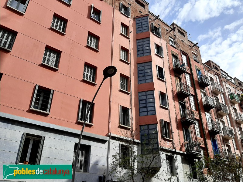 Barcelona - Olivera 78 (Foto: Sergi Suárez, 2022) Barcelona - Olivera 78