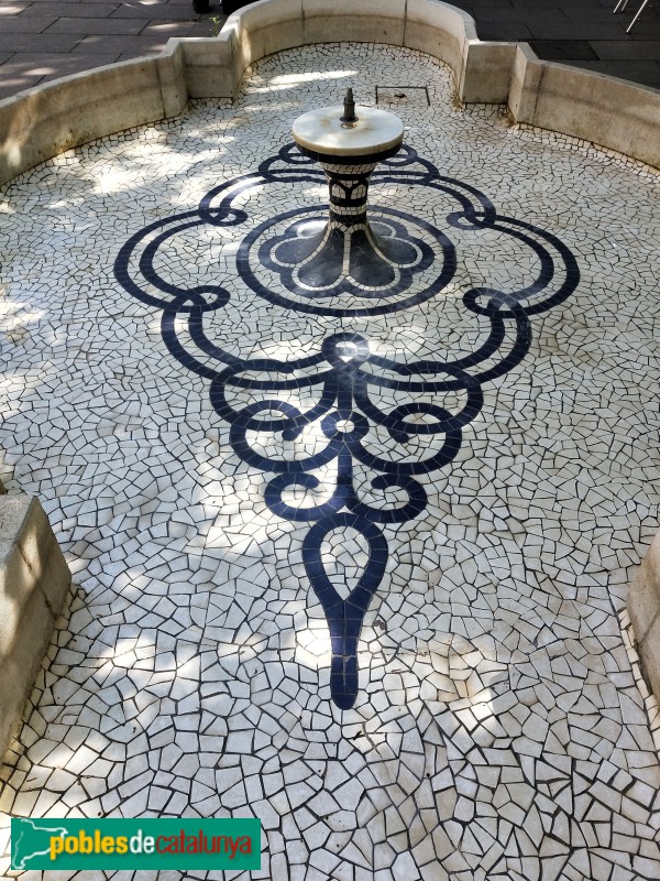 Barcelona - Can Deu (Foto: Anna Corcoll, 2022) Barcelona - Can Deu