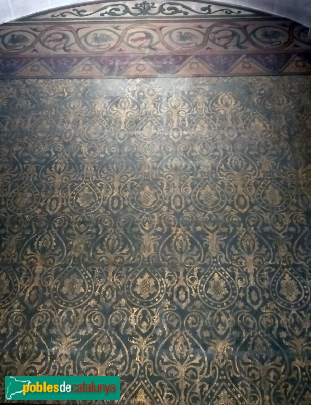 Barcelona - Església del Sagrat Cor de Jesús (Foto: Anna Corcoll, 2022) Barcelona - Església del Sagrat Cor de Jesús