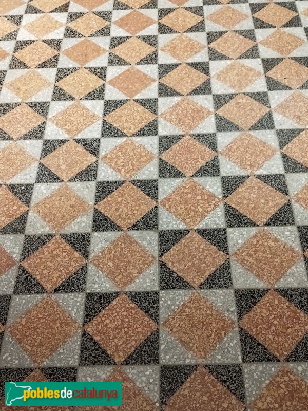 Barcelona - Església del Sagrat Cor de Jesús (Foto: Anna Corcoll, 2022) Barcelona - Església del Sagrat Cor de Jesús