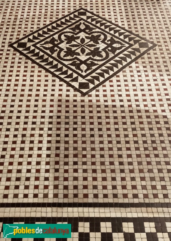 Barcelona - Església del Sagrat Cor de Jesús (Foto: Anna Corcoll, 2022) Barcelona - Església del Sagrat Cor de Jesús