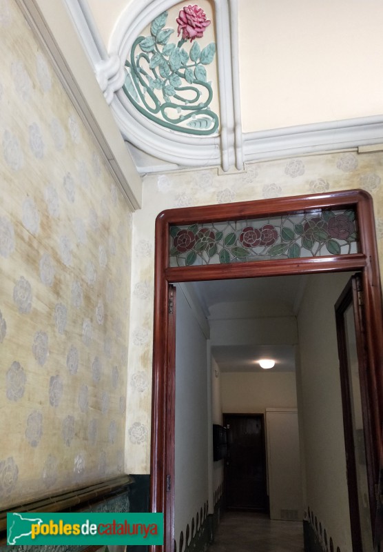 Barcelona - Casp, 45 (Foto: Anna Corcoll, 2022) Barcelona - Casp, 45