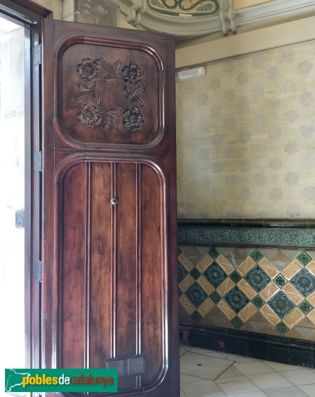 Barcelona - Casp, 45 (Foto: Anna Corcoll, 2022) Barcelona - Casp, 45