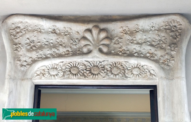 Barcelona - Casp, 45 (Foto: Anna Corcoll, 2022) Barcelona - Casp, 45