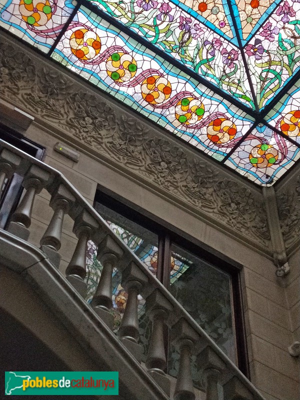 Barcelona - Casp, 45 (Foto: Anna Corcoll, 2022) Barcelona - Casp, 45