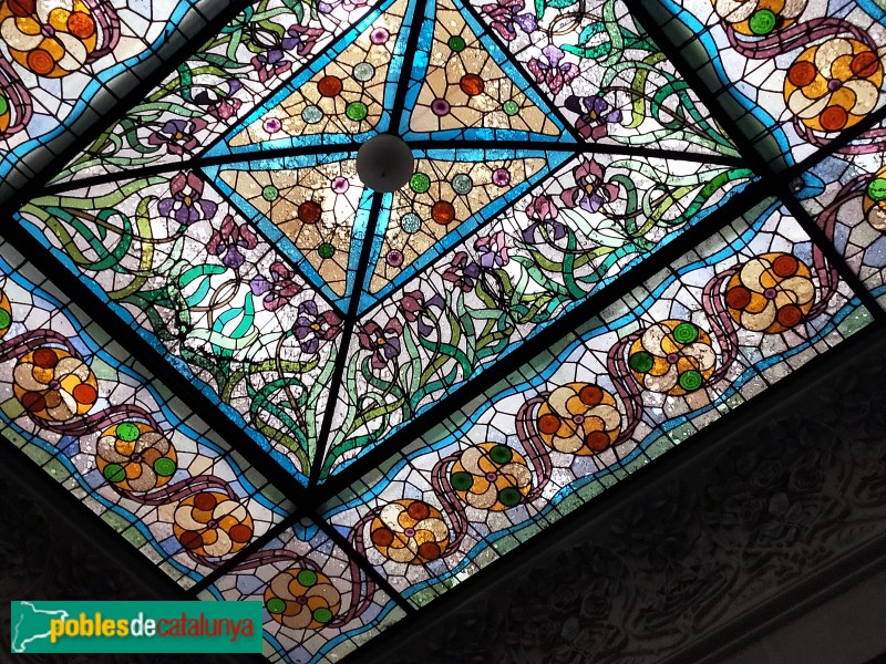 Barcelona - Casp, 45 (Foto: Anna Corcoll, 2022) Barcelona - Casp, 45