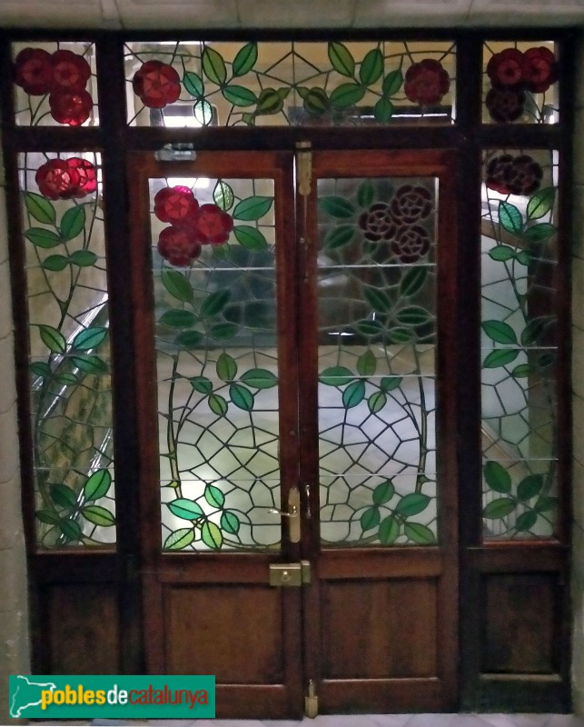 Barcelona - Casp, 45 (Foto: Anna Corcoll, 2022) Barcelona - Casp, 45