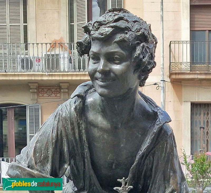 Barcelona - Font del Trinxeraire (Foto: Anna Corcoll, 2022) Barcelona - Font del Trinxeraire