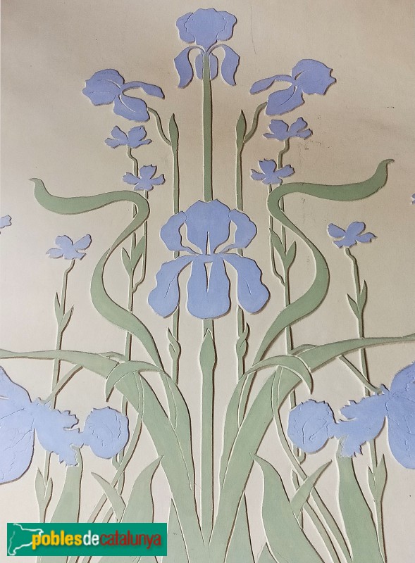 Barcelona - Rambla Catalunya, 96 (Foto: Anna Corcoll, 2022) Barcelona - Rambla Catalunya, 96