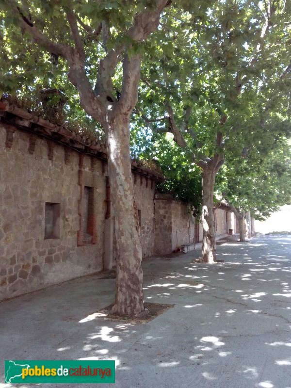 L'Hospitalet de Llobregat - Can Trinxet (Foto: Anna Corcoll, 2017) L'Hospitalet de Llobregat - Can Trinxet
