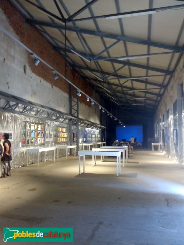 L'Hospitalet de Llobregat - Can Trinxet (Foto: Anna Corcoll, 2017) L'Hospitalet de Llobregat - Can Trinxet