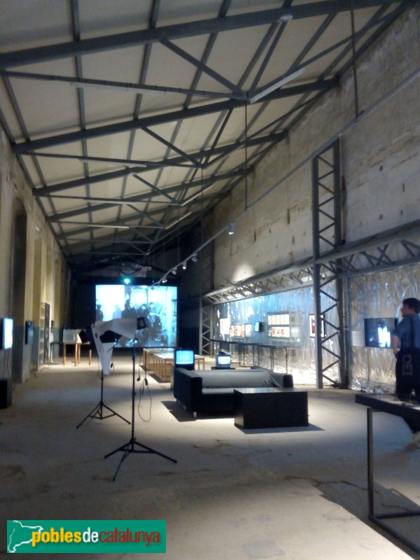 L'Hospitalet de Llobregat - Can Trinxet (Foto: Anna Corcoll, 2017) L'Hospitalet de Llobregat - Can Trinxet