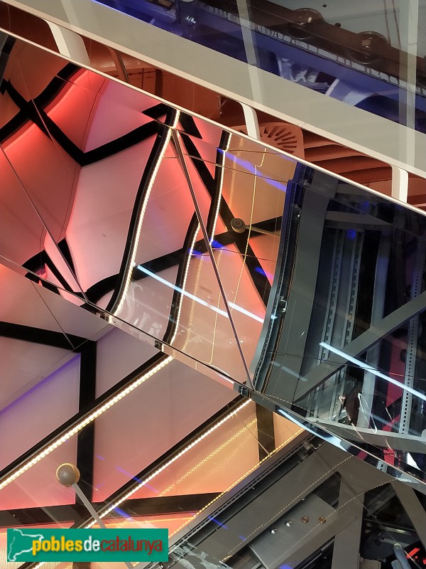 Barcelona - Casa Seat (Foto: Anna Corcoll, 2022) Barcelona - Casa Seat