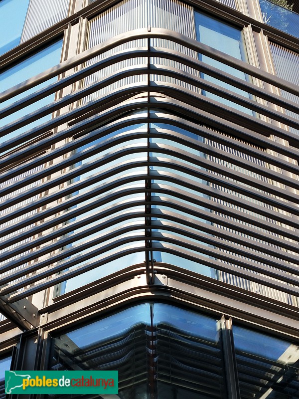 Barcelona - Casa Seat (Foto: Anna Corcoll, 2022) Barcelona - Casa Seat