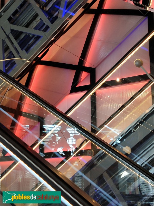 Barcelona - Casa Seat (Foto: Anna Corcoll, 2022) Barcelona - Casa Seat