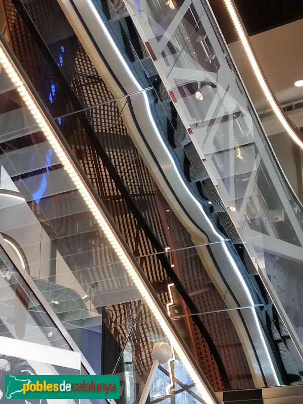 Barcelona - Casa Seat (Foto: Anna Corcoll, 2022) Barcelona - Casa Seat