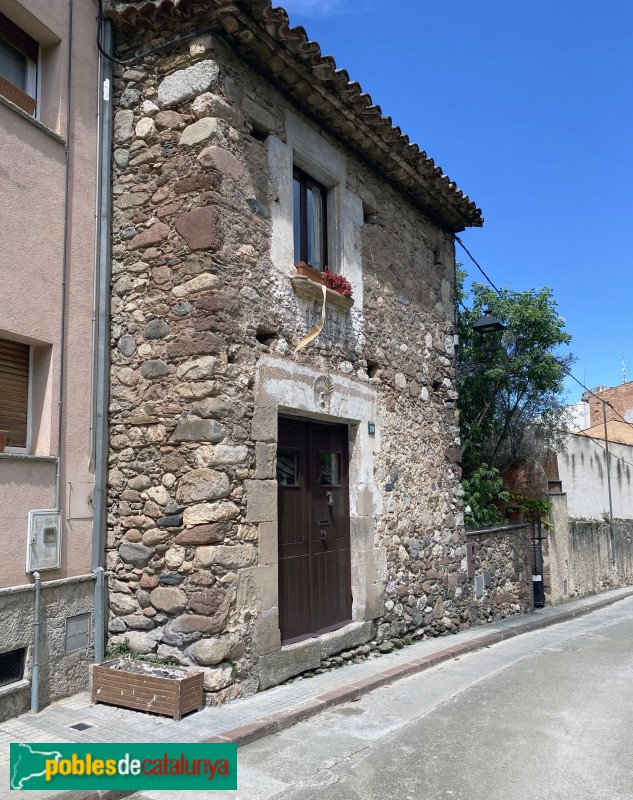 Figaró-Montmany - Ca l'Espelta (Foto: Albert Esteves, 2022) Figaró-Montmany - Ca l'Espelta