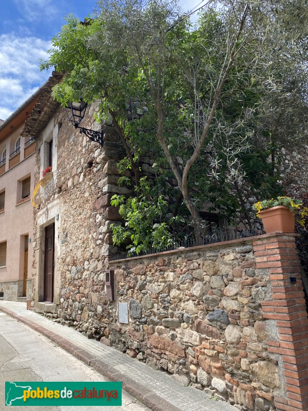 Figaró-Montmany - Ca l'Espelta (Foto: Albert Esteves, 2022) Figaró-Montmany - Ca l'Espelta