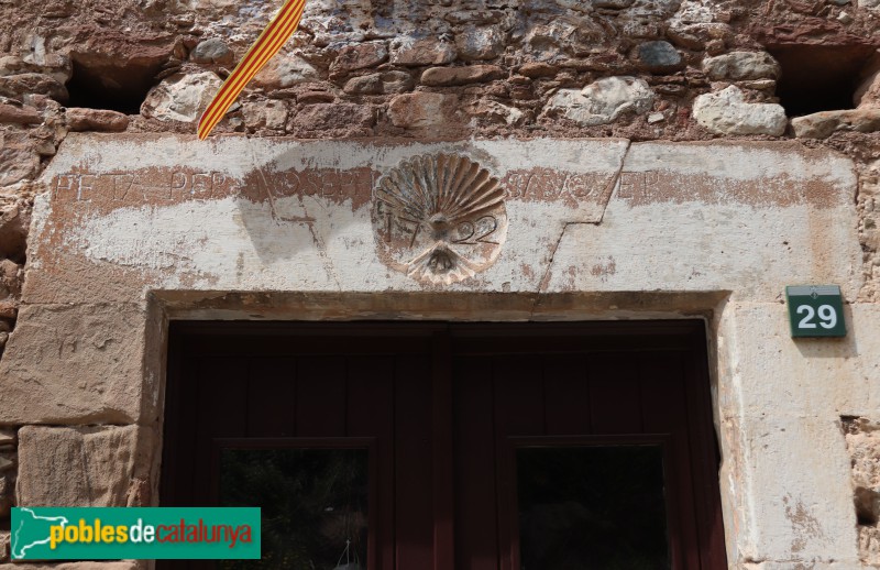 Figaró-Montmany - Ca l'Espelta (Foto: Albert Esteves, 2022) Figaró-Montmany - Ca l'Espelta