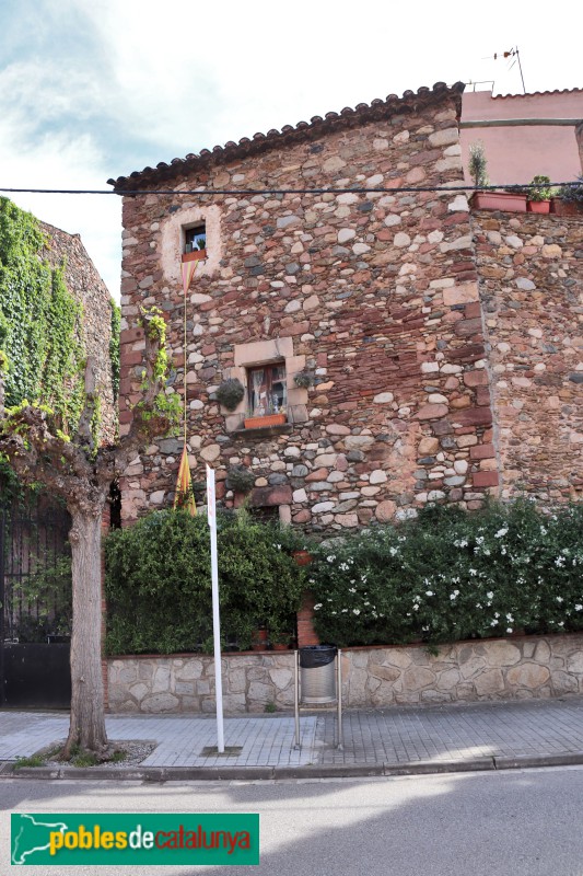 Figaró-Montmany - Ca l'Espelta (Foto: Albert Esteves, 2022) Figaró-Montmany - Ca l'Espelta