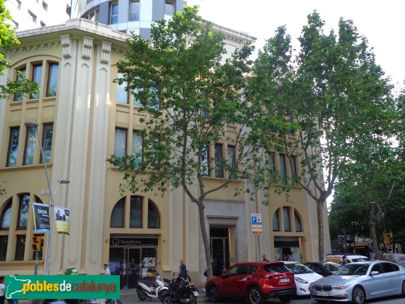 Barcelona - Fàbrica Bayer (Foto: Sergi Suárez, 2022) Barcelona - Fàbrica Bayer