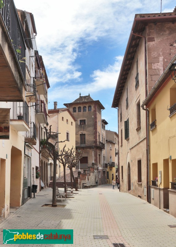 Figaró-Montmany - Can Ventureta