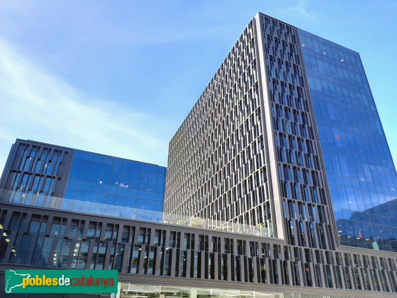 Barcelona - Pallars, 190-202 (Foto: Sergi Suárez, 2022) Barcelona - Pallars, 190-202