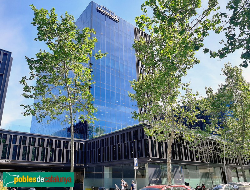 Barcelona - Pallars, 190-202 (Foto: Sergi Suárez, 2022) Barcelona - Pallars, 190-202