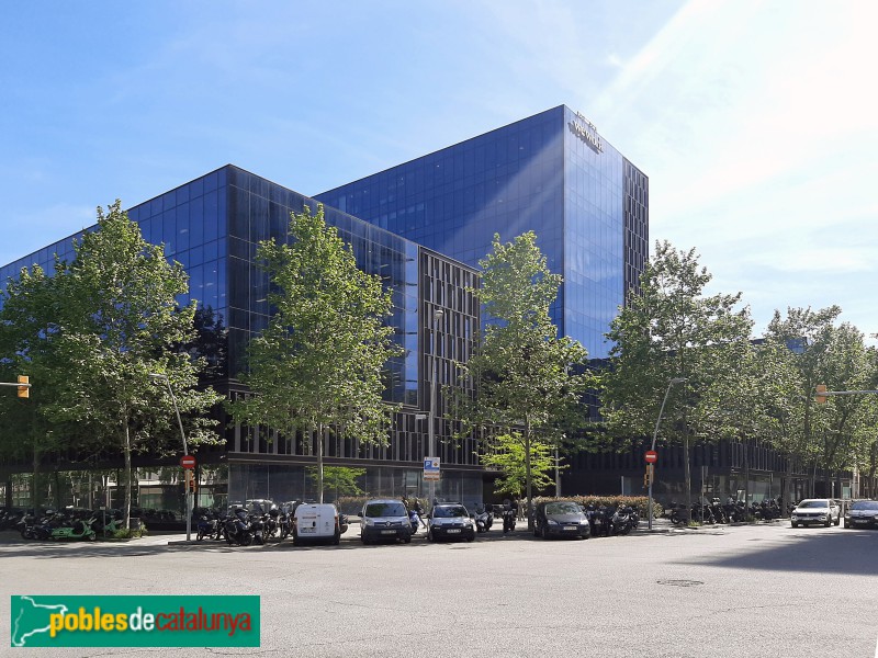 Barcelona - Pallars, 190-202 (Foto: Sergi Suárez, 2022) Barcelona - Pallars, 190-202