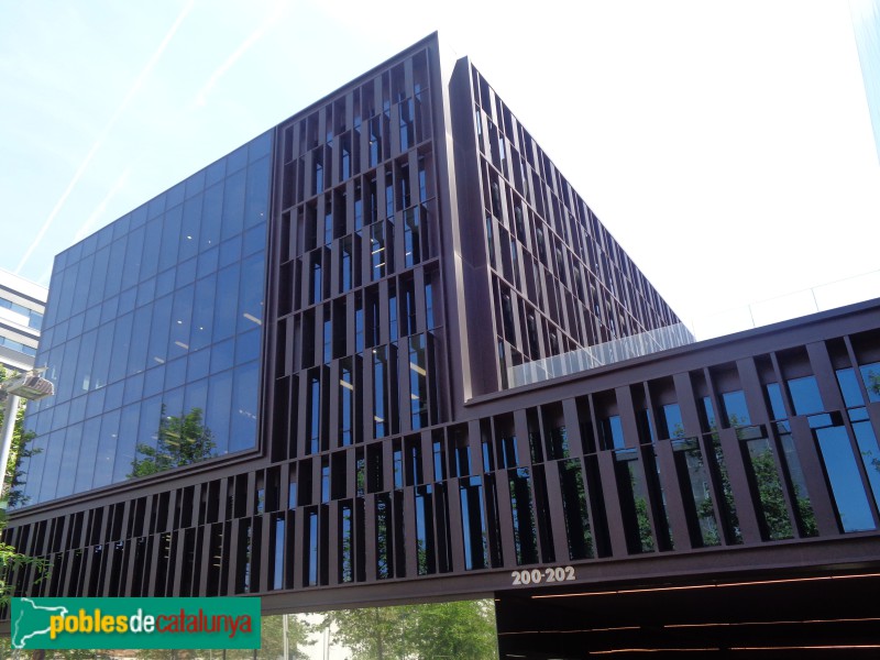 Barcelona - Pallars, 190-202 (Foto: Sergi Suárez, 2022) Barcelona - Pallars, 190-202