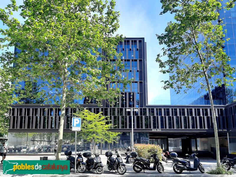 Barcelona - Pallars, 190-202 (Foto: Sergi Suárez, 2022) Barcelona - Pallars, 190-202