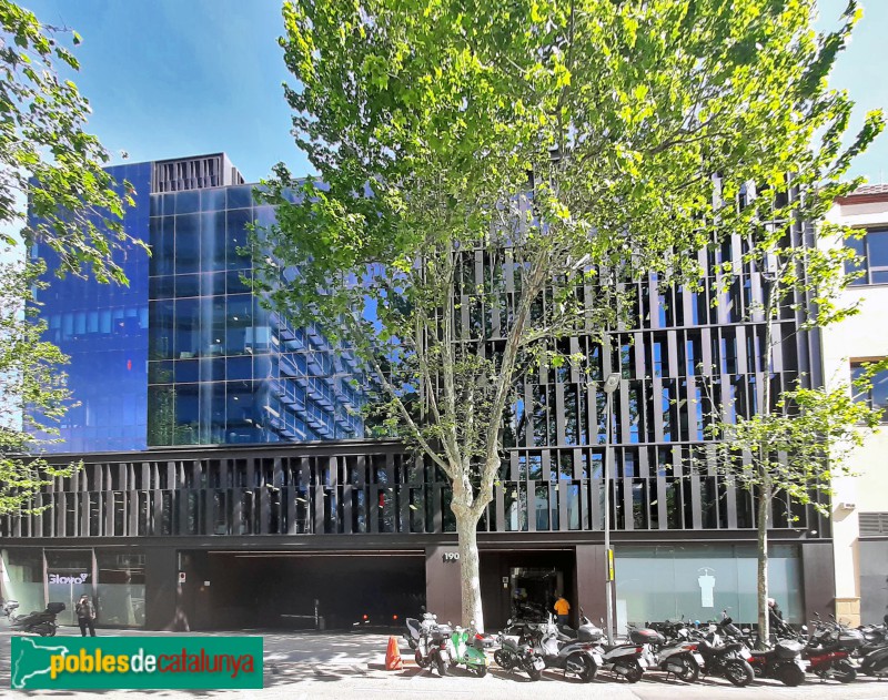 Barcelona - Pallars, 190-202 (Foto: Sergi Suárez, 2022) Barcelona - Pallars, 190-202